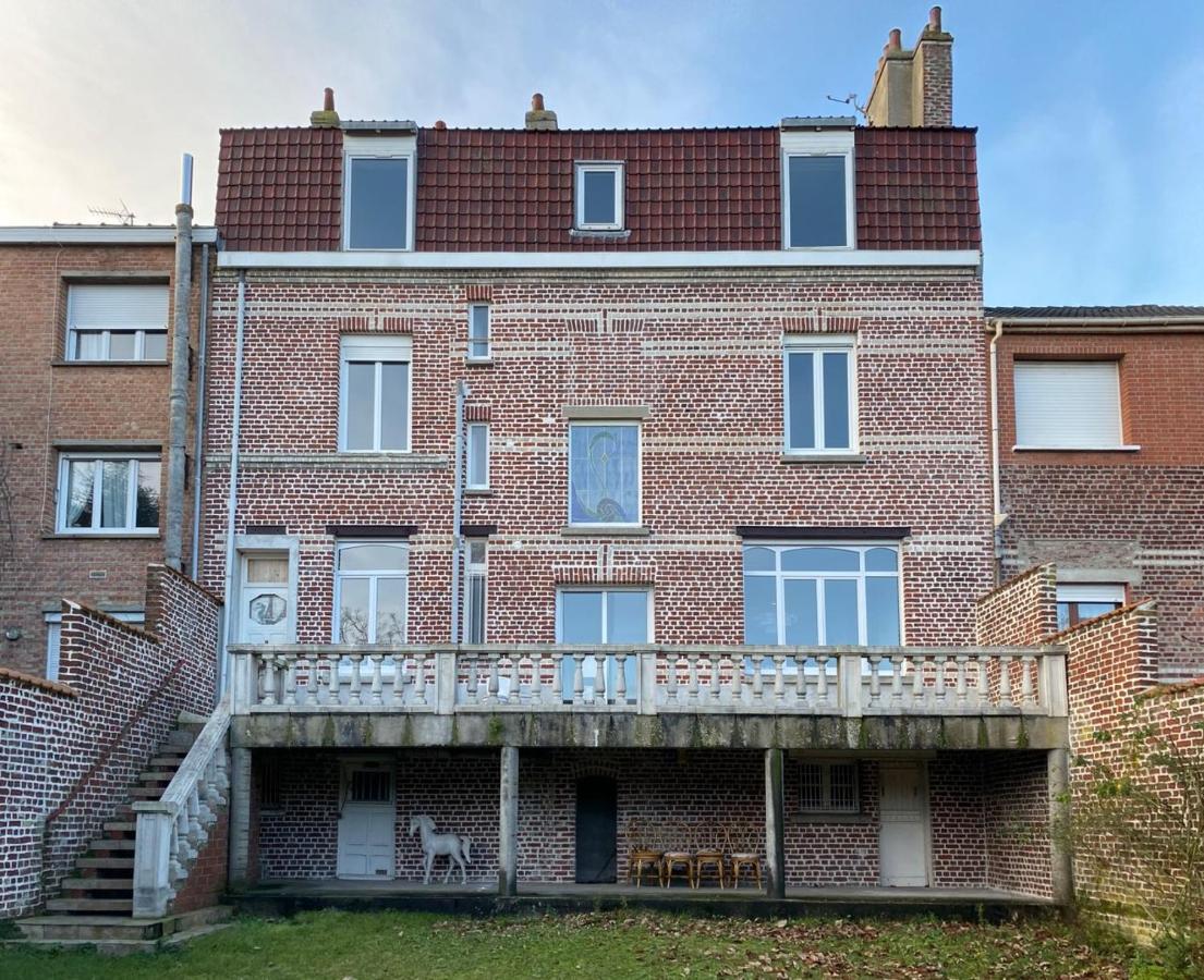 la villa Perroy Dunkirk Exterior foto