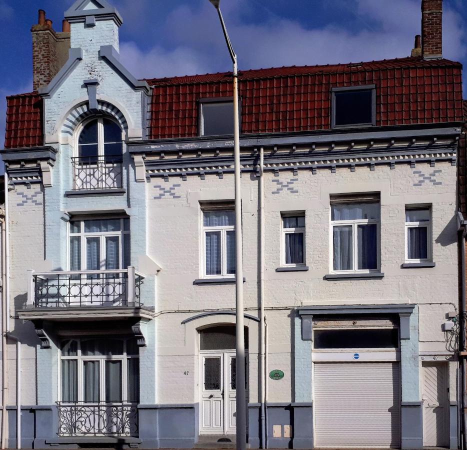 la villa Perroy Dunkirk Exterior foto