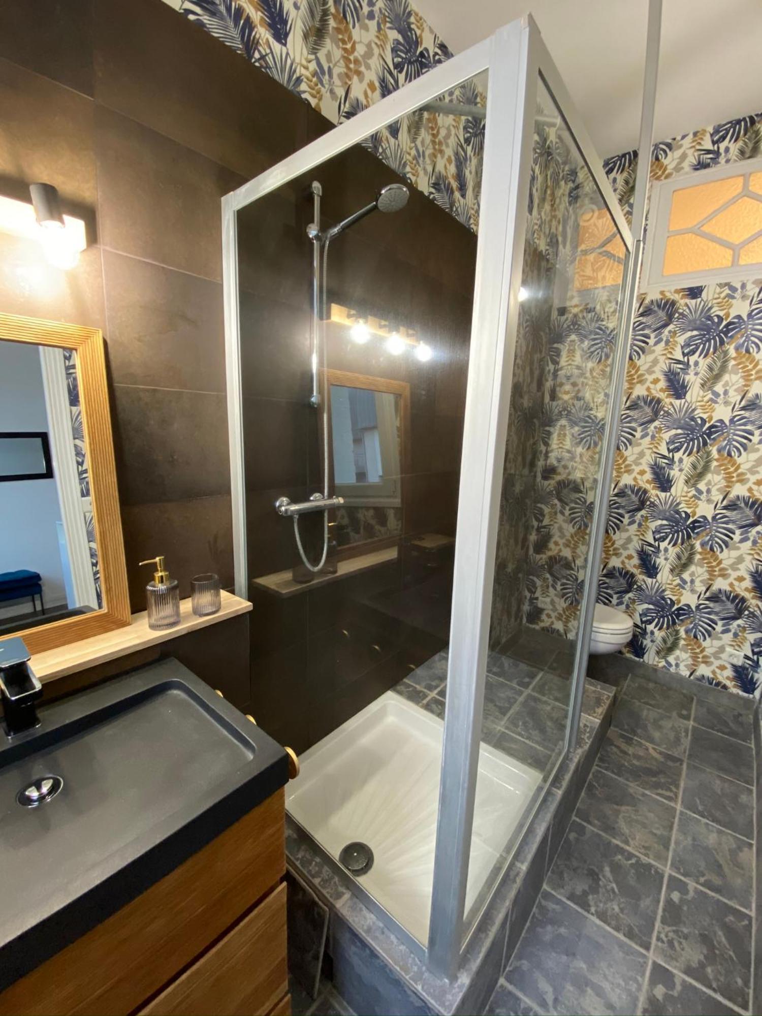 la villa Perroy Dunkirk Habitación foto